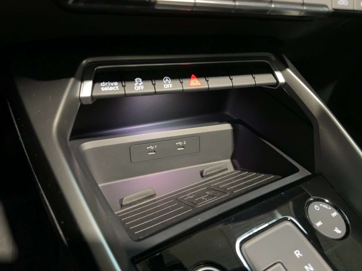 Fahrzeugbild eines Audi A3