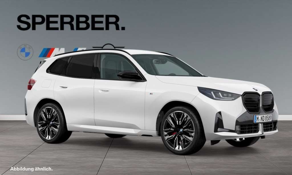Fahrzeugbild eines BMW X3