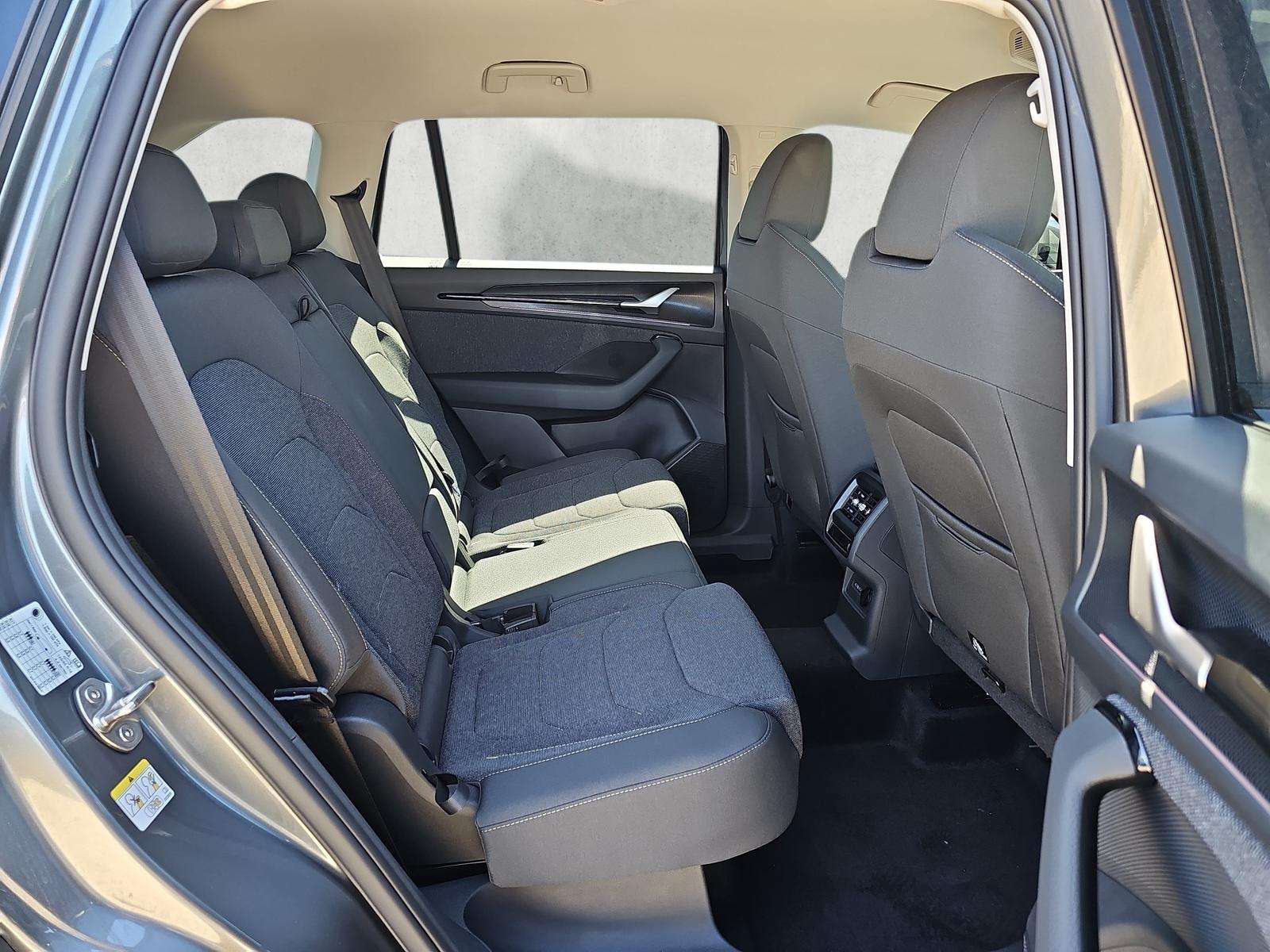Fahrzeugbild eines Skoda Kodiaq