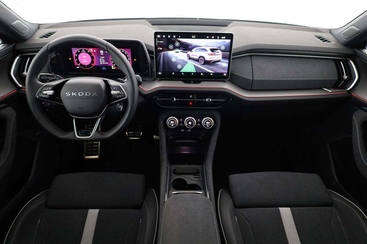 Fahrzeugbild eines Skoda Kodiaq