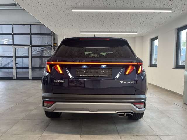 Fahrzeugbild eines Hyundai Tucson