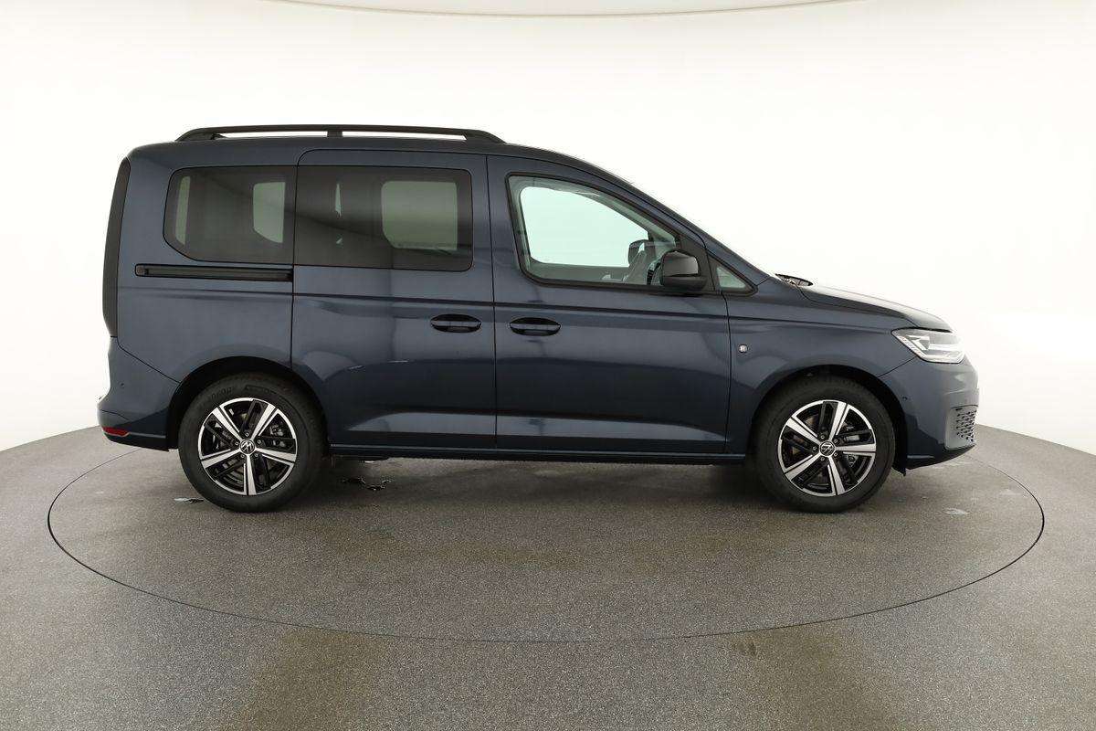 Fahrzeugbild eines Volkswagen Caddy