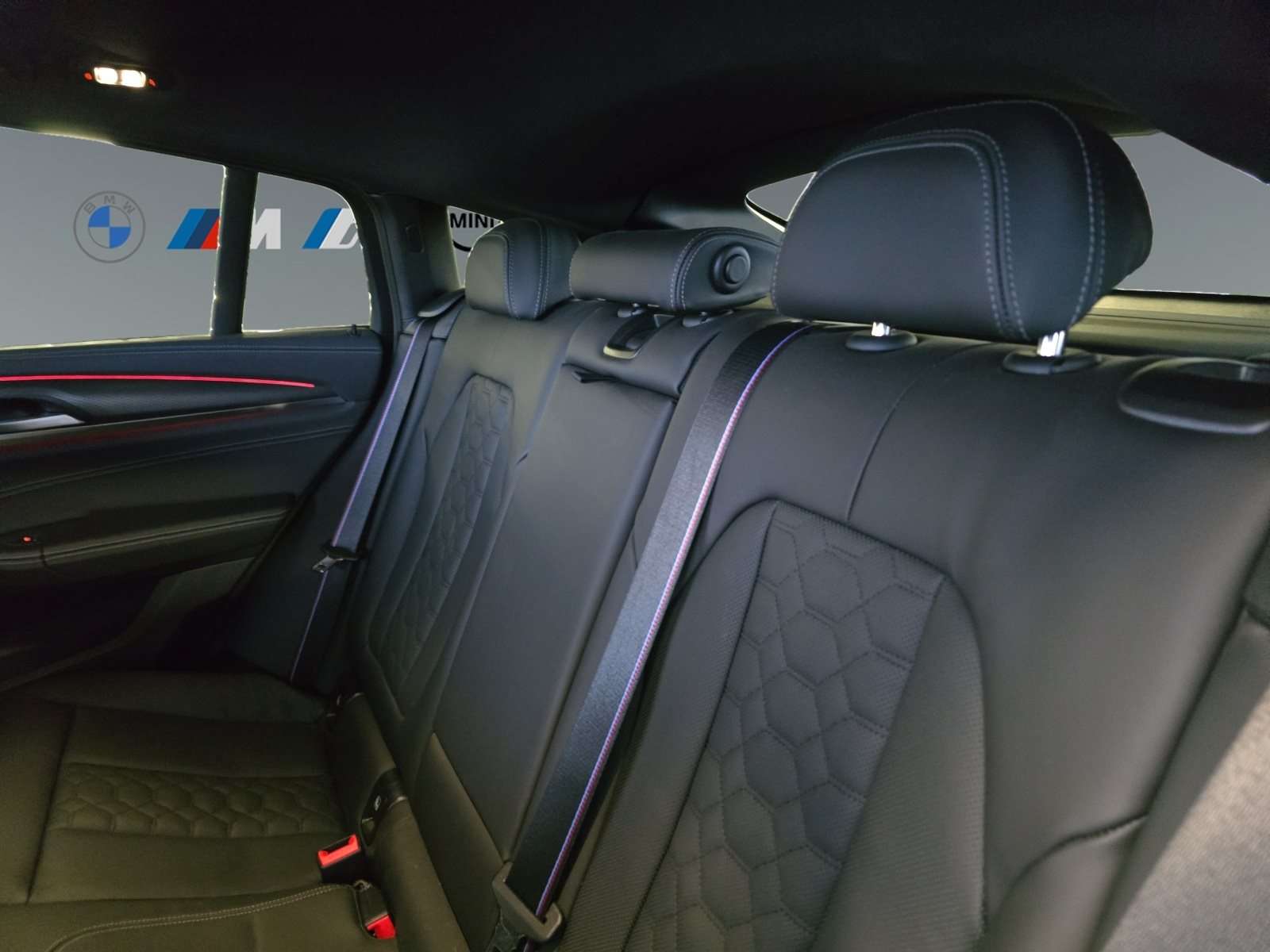 Fahrzeugbild eines BMW X4