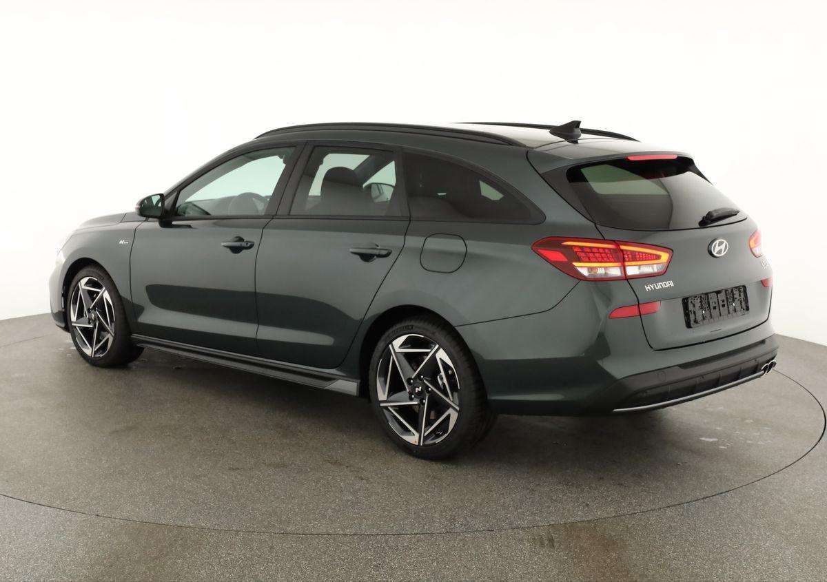 Fahrzeugbild eines Hyundai i30