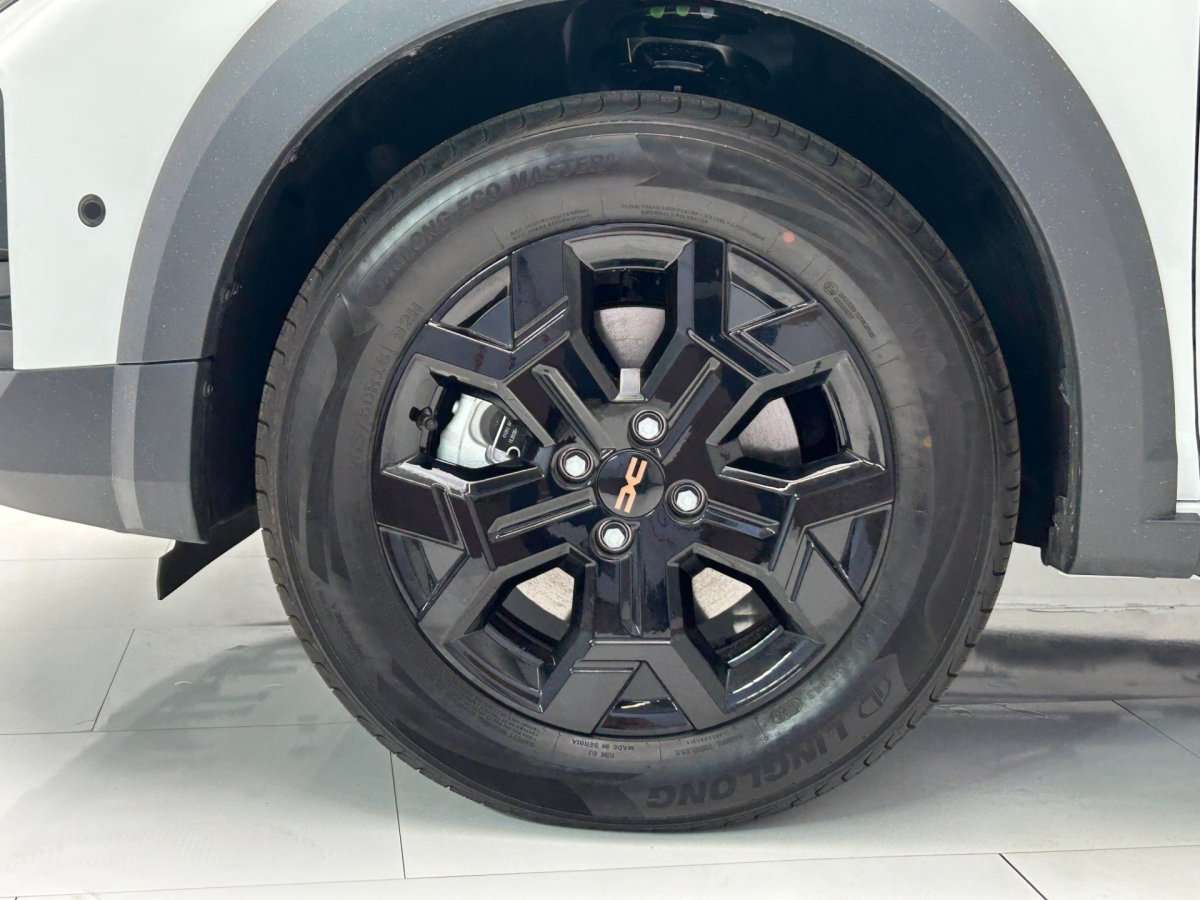 Fahrzeugbild eines Dacia Jogger