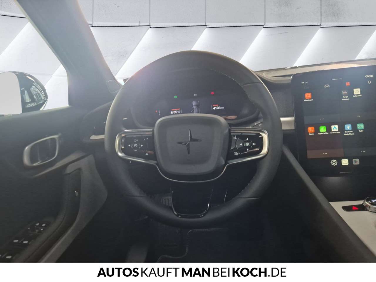 Fahrzeugbild eines Polestar 2