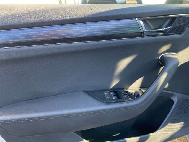 Fahrzeugbild eines Skoda Superb