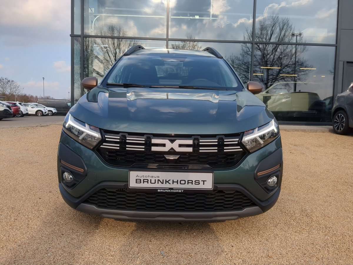Fahrzeugbild eines Dacia Jogger