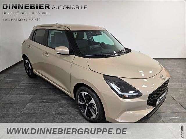 Fahrzeugbild eines Suzuki Swift