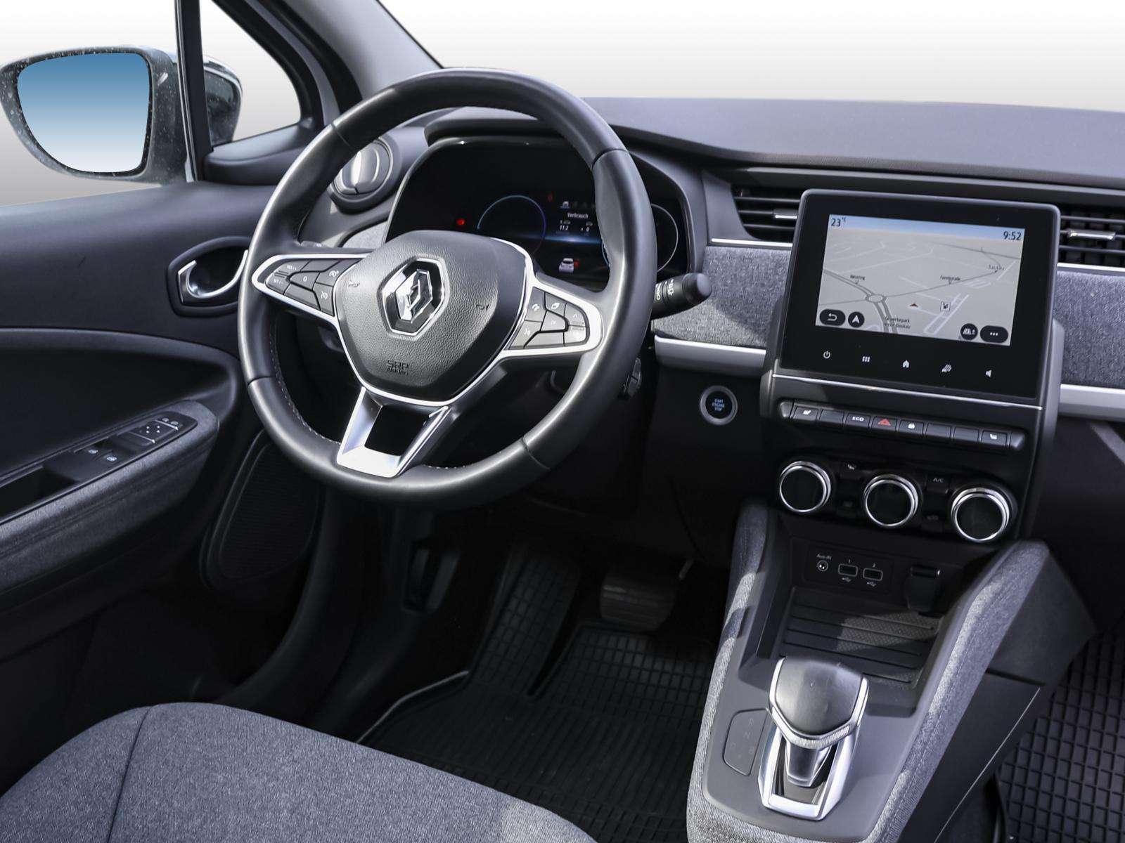 Fahrzeugbild eines Renault ZOE