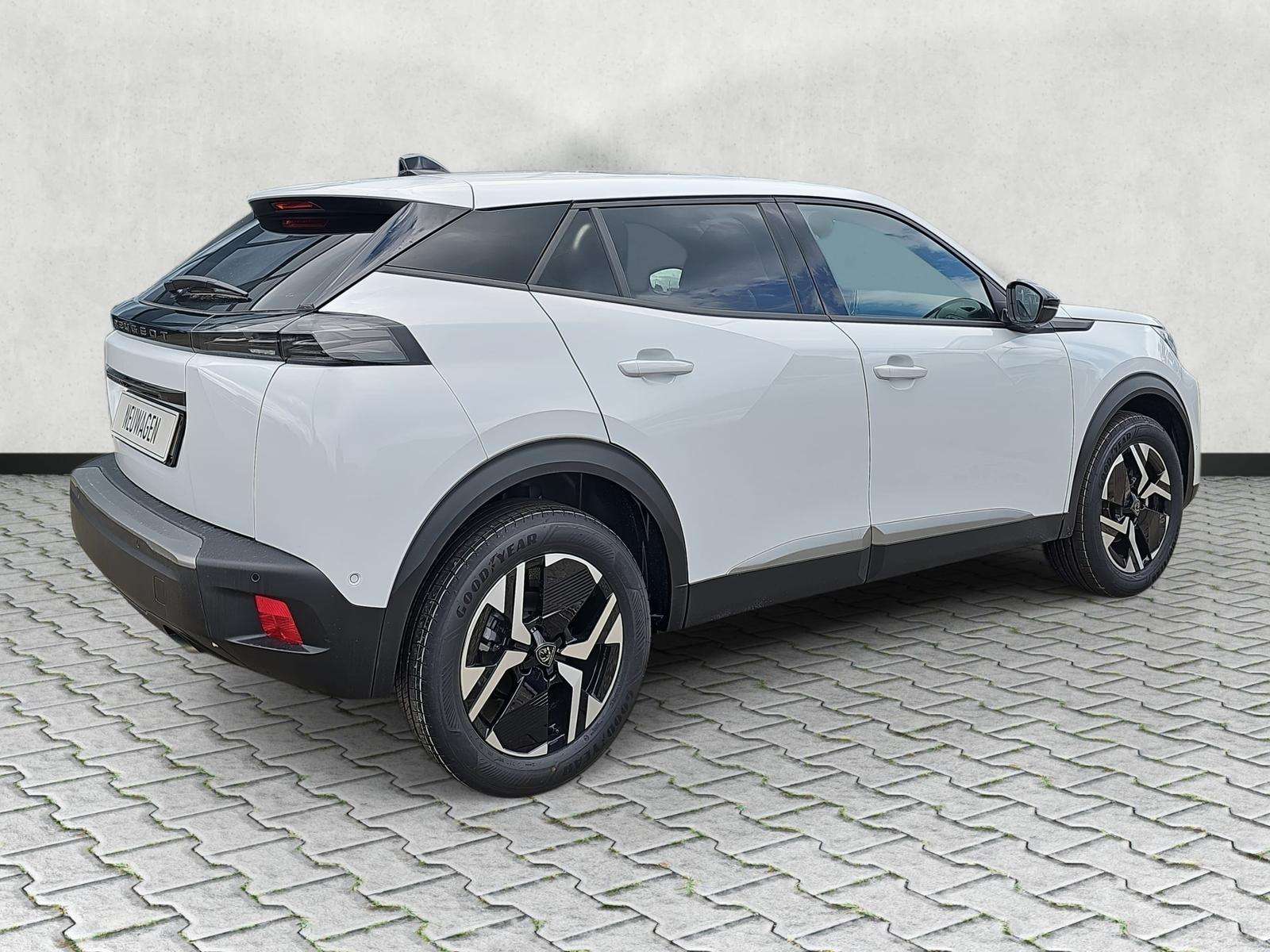 Fahrzeugbild eines Peugeot 2008