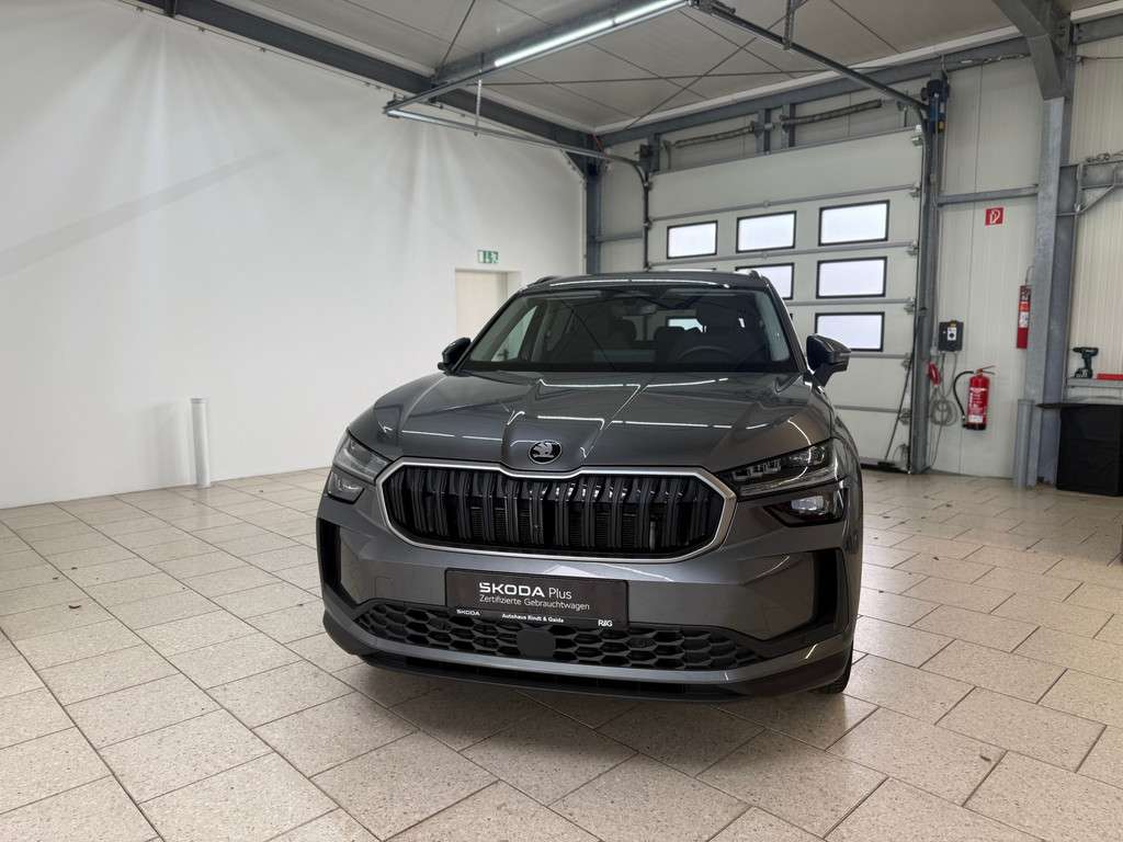 Fahrzeugbild eines Skoda Kodiaq