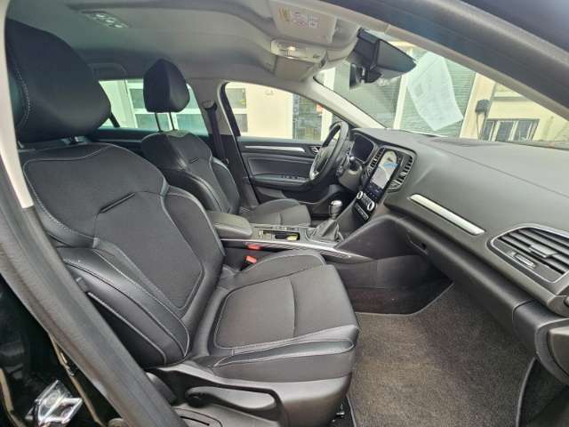 Fahrzeugbild eines Renault Mégane