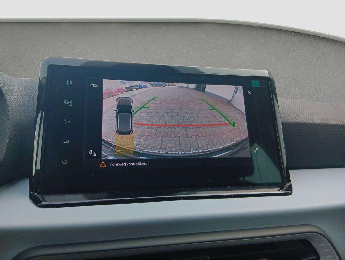 Fahrzeugbild eines SEAT Ibiza