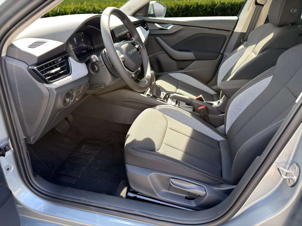 Fahrzeugbild eines Skoda Scala