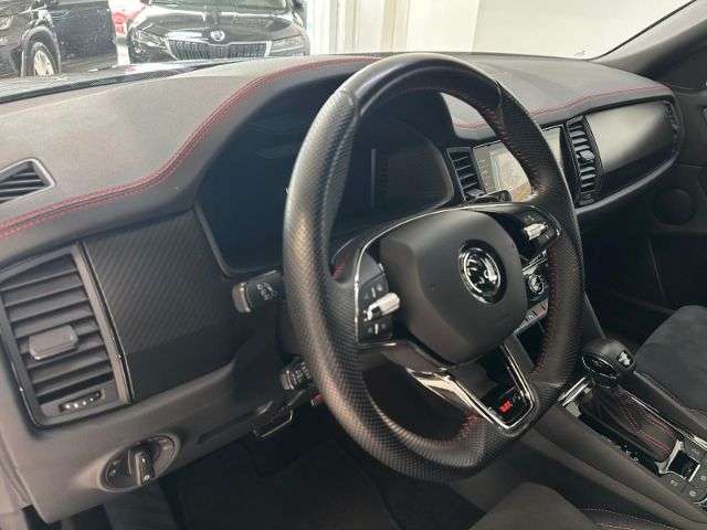 Fahrzeugbild eines Skoda Kodiaq