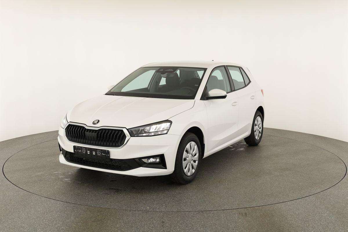 Fahrzeugbild eines Skoda Fabia