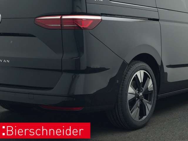 Fahrzeugbild eines Volkswagen Multivan