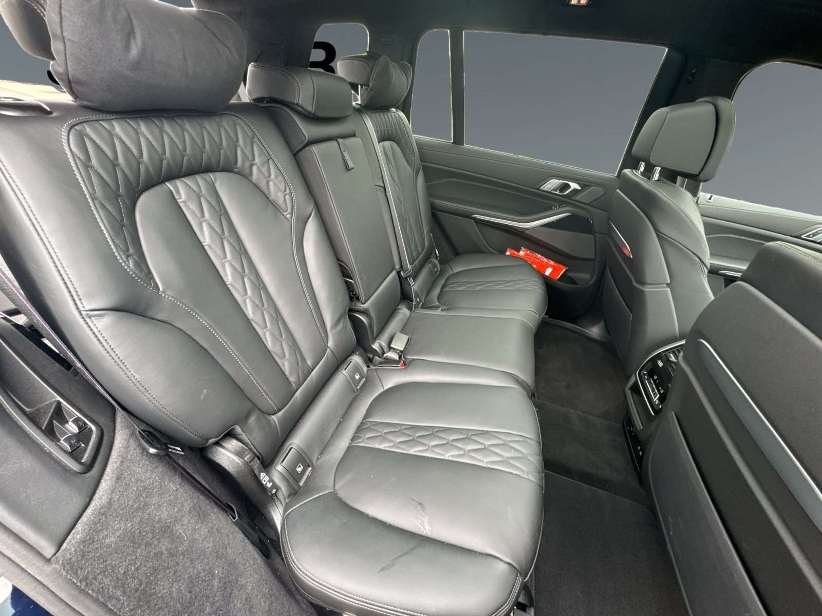 Fahrzeugbild eines BMW X7