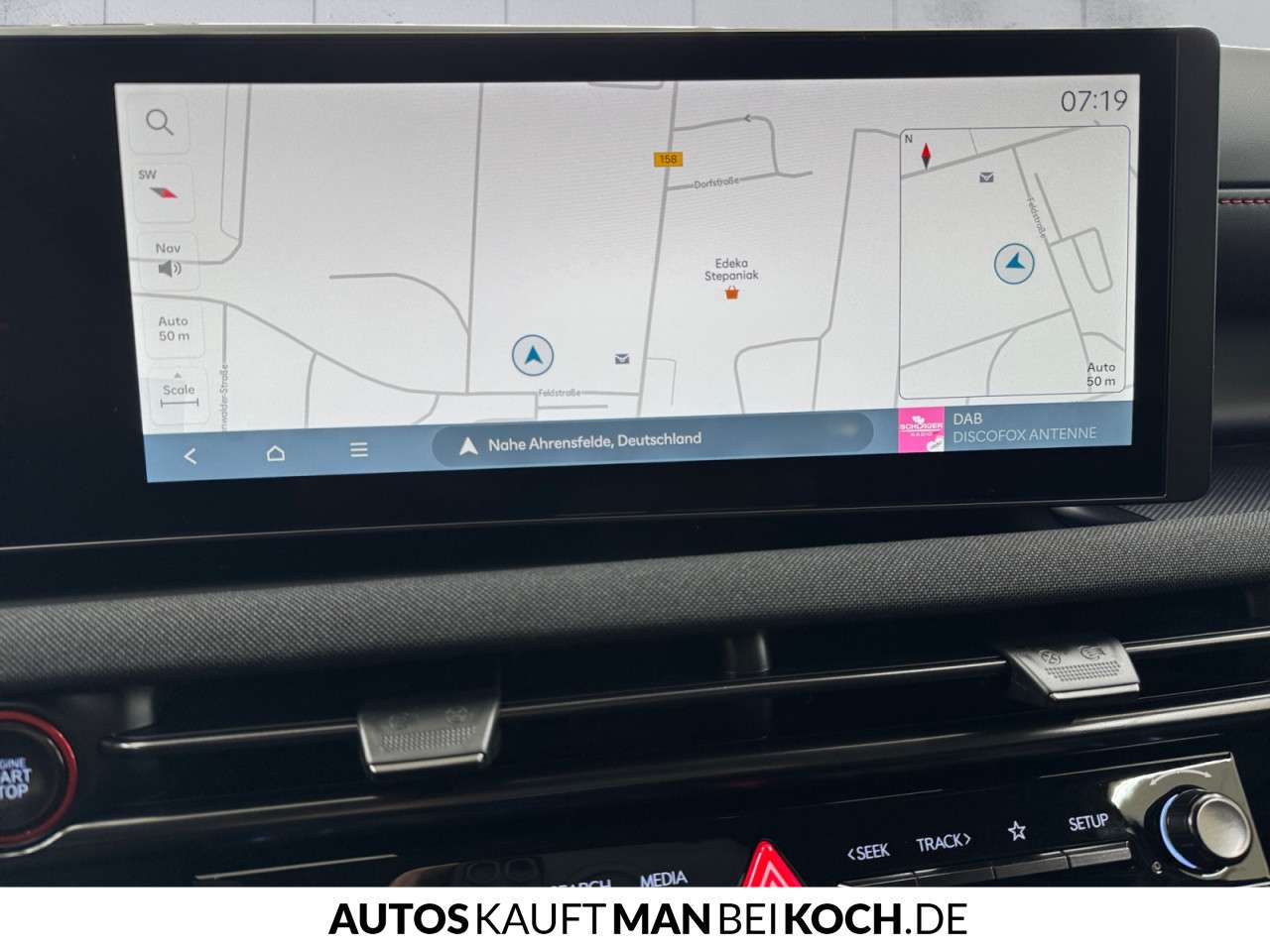 Fahrzeugbild eines Hyundai Tucson