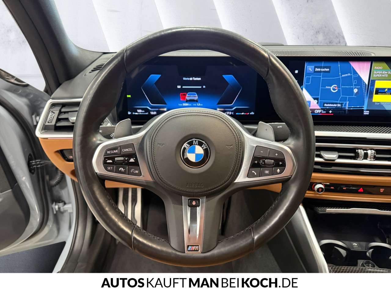 Fahrzeugbild eines BMW 3er-Reihe