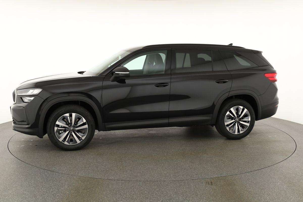 Fahrzeugbild eines Skoda Kodiaq