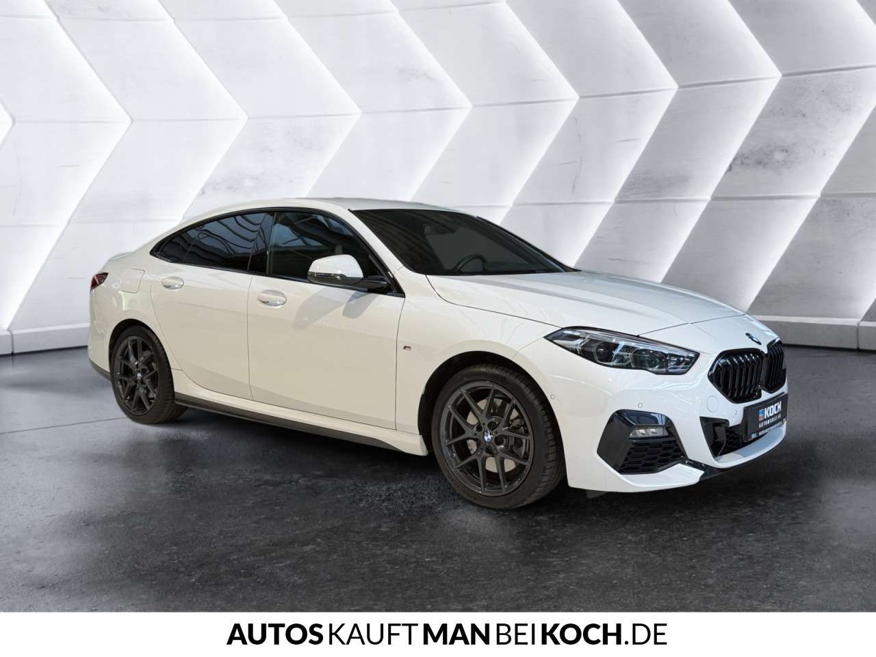 Fahrzeugbild eines BMW 2er-Reihe