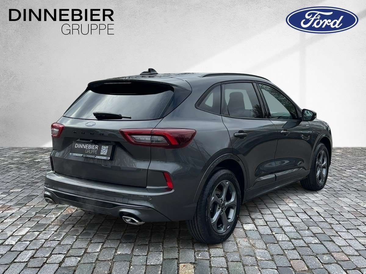 Fahrzeugbild eines Ford Kuga