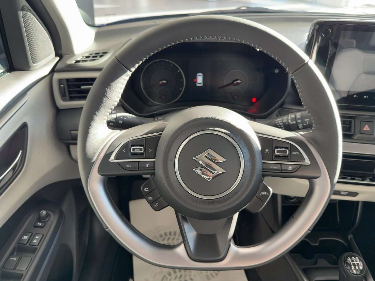 Fahrzeugbild eines Suzuki Swift