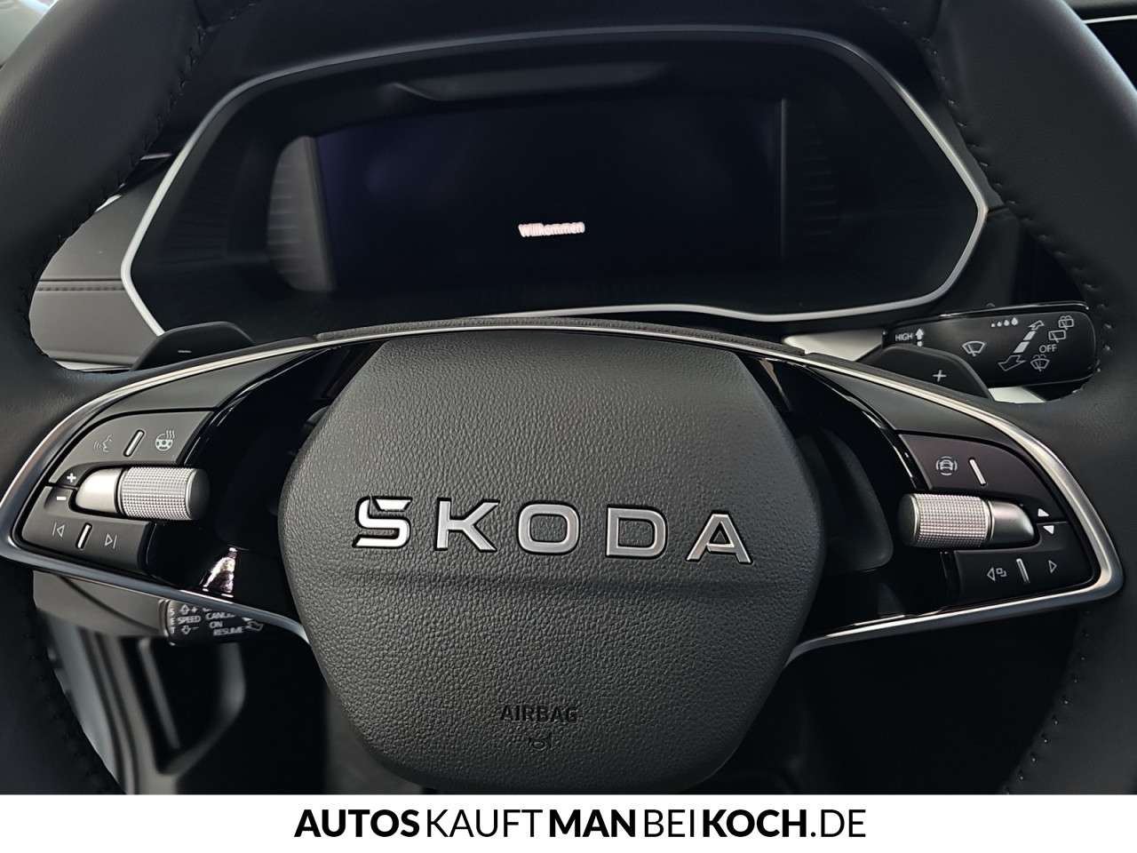 Fahrzeugbild eines Skoda Octavia