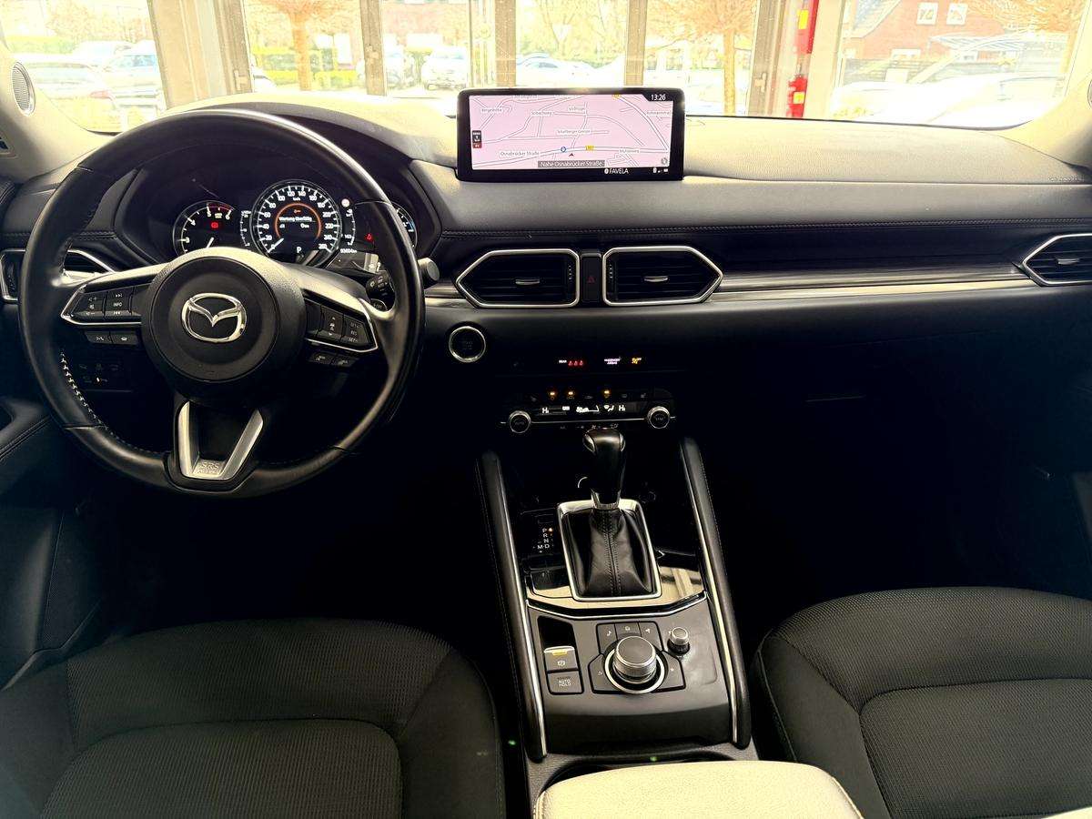 Fahrzeugbild eines Mazda CX-5