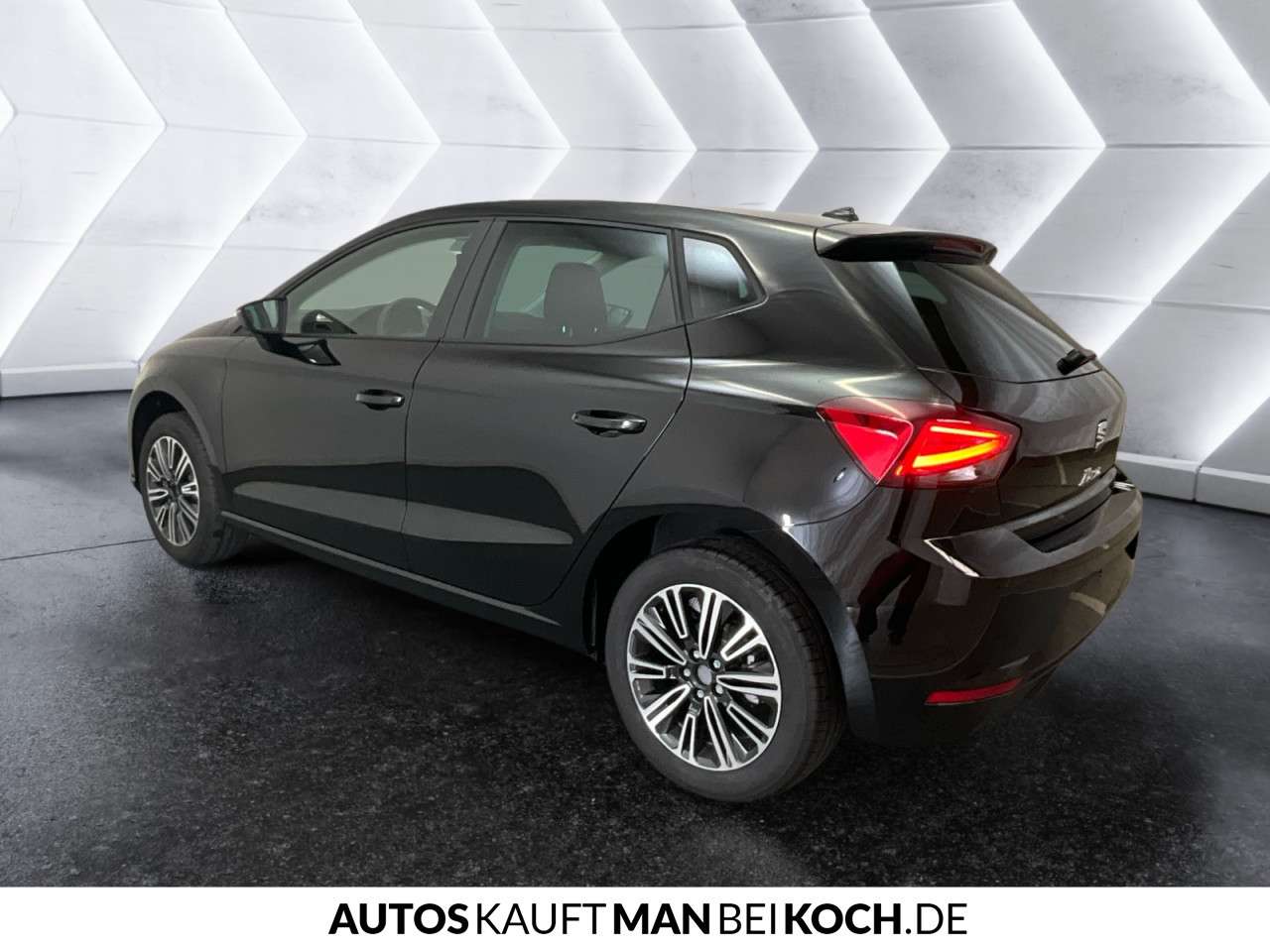 Fahrzeugbild eines SEAT Ibiza