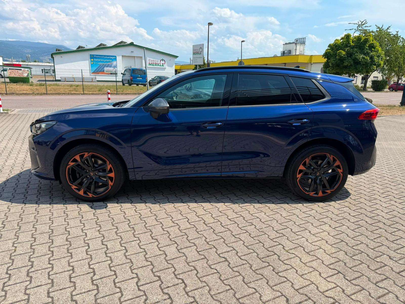 Fahrzeugbild eines CUPRA Terramar
