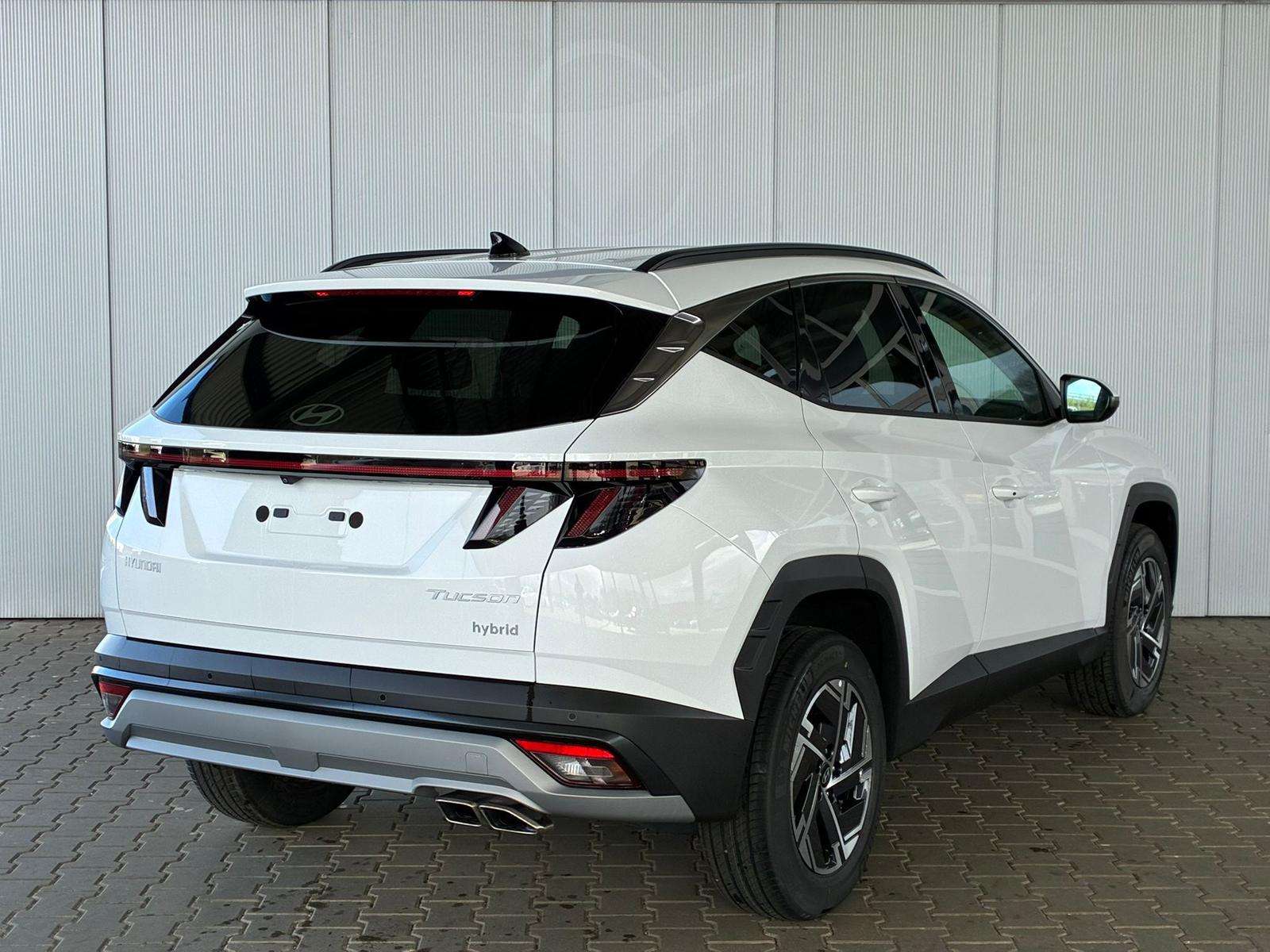 Fahrzeugbild eines Hyundai Tucson