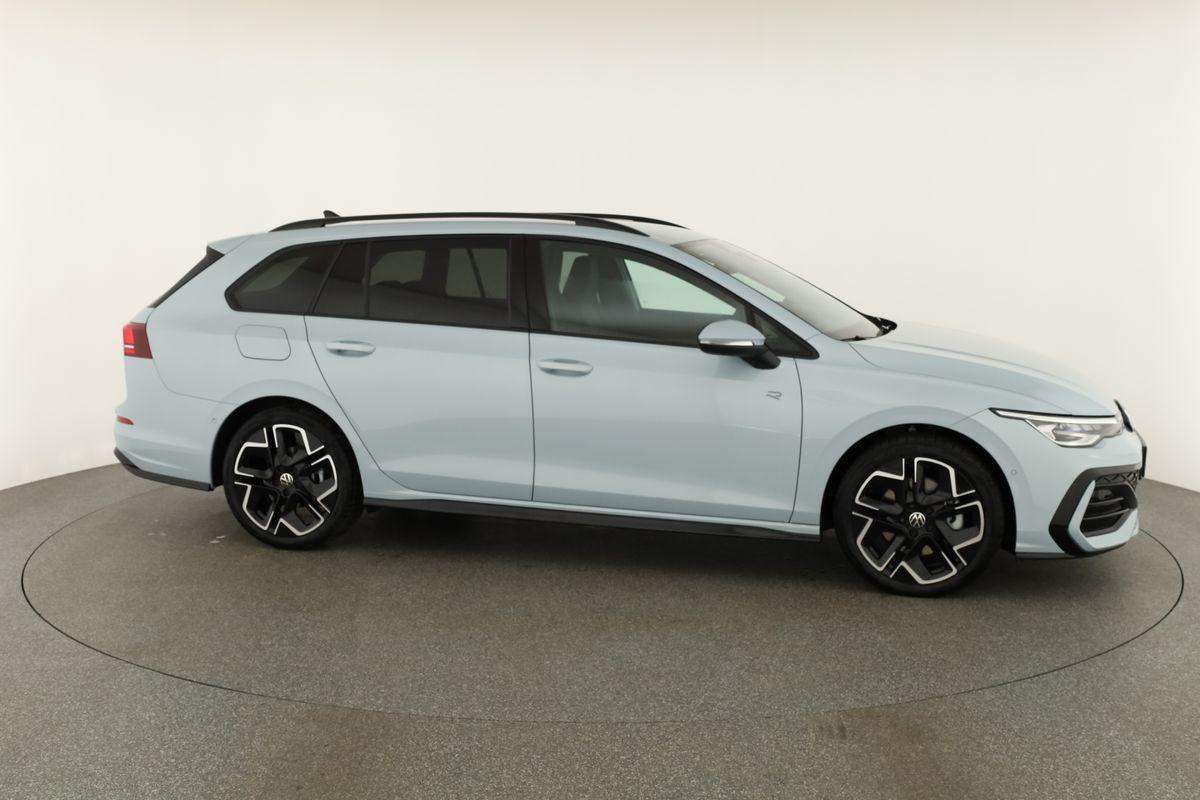 Fahrzeugbild eines Volkswagen Golf