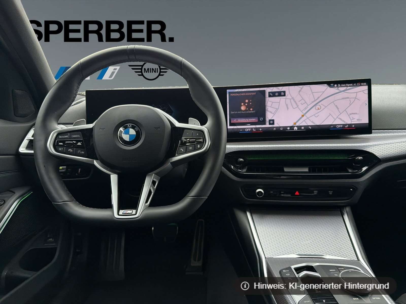 Fahrzeugbild eines BMW 3er-Reihe