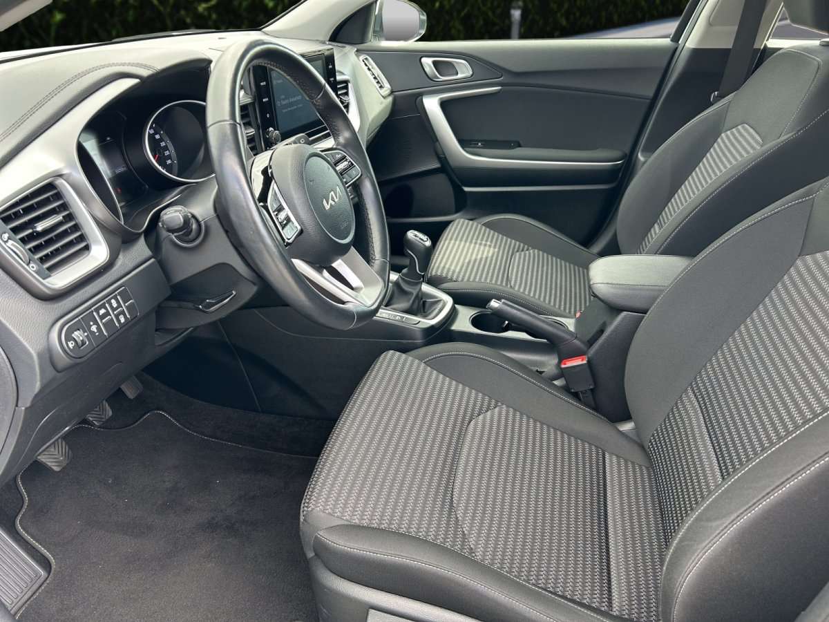 Fahrzeugbild eines Kia XCeed