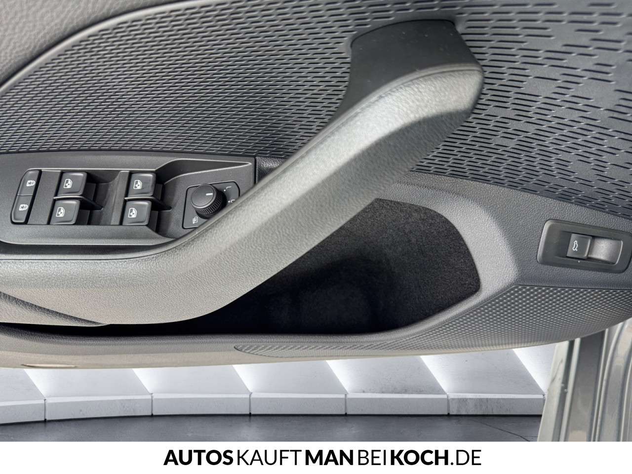 Fahrzeugbild eines Skoda Octavia