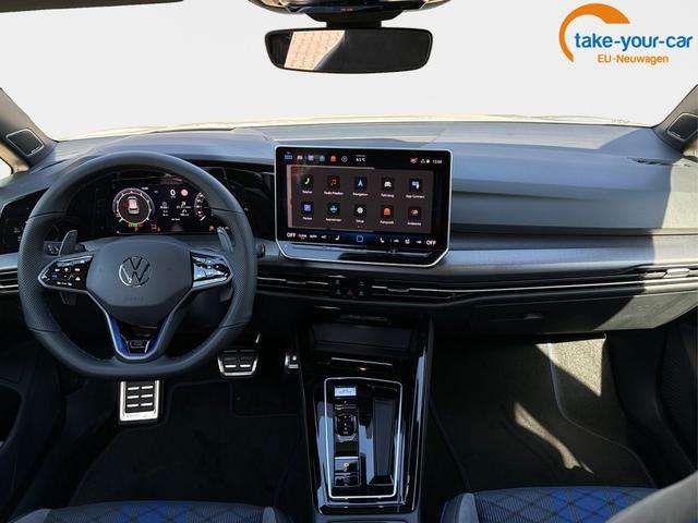 Fahrzeugbild eines Volkswagen Golf