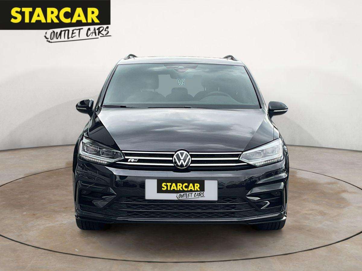 Fahrzeugbild eines Volkswagen Touran