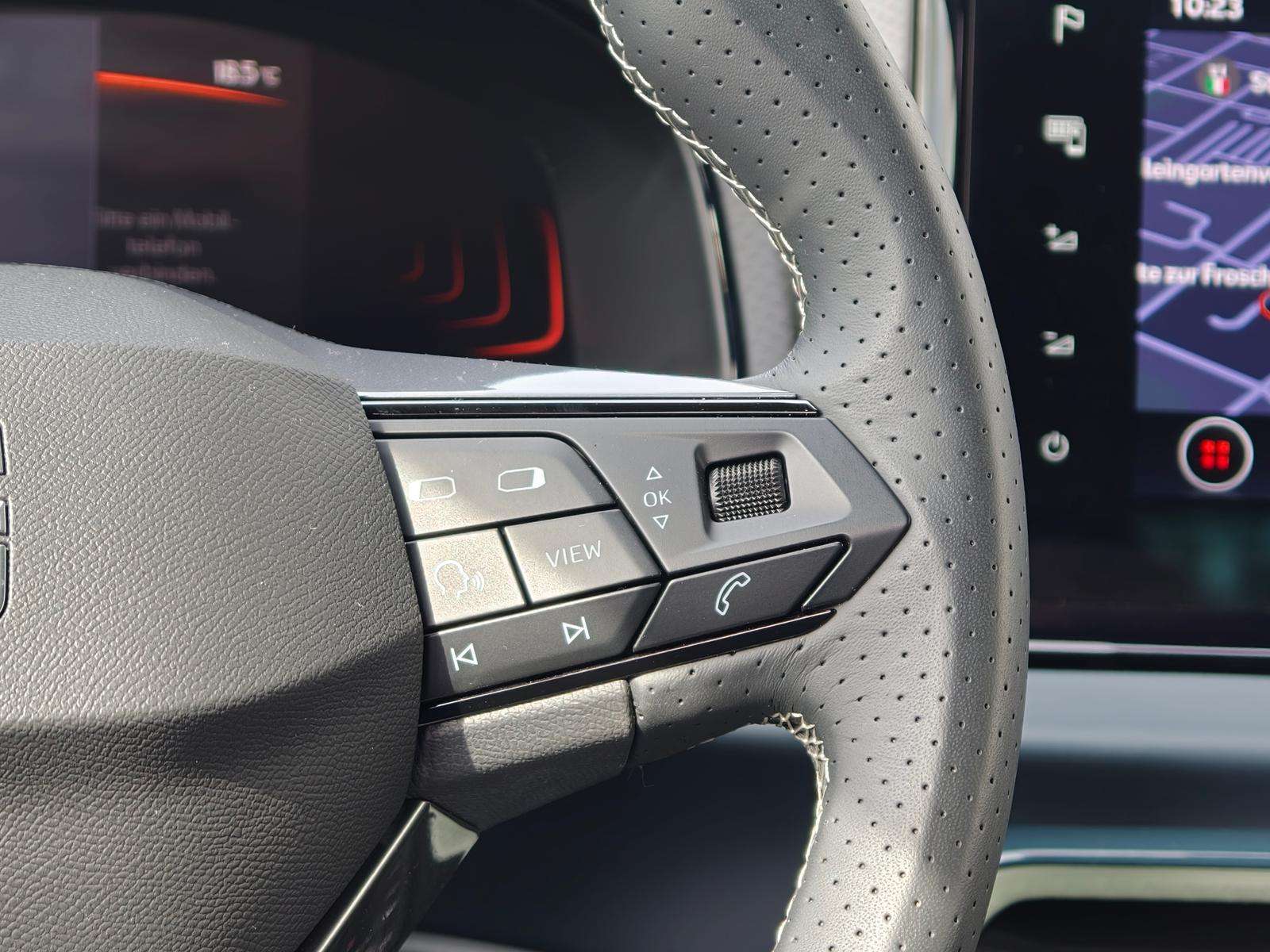 Fahrzeugbild eines SEAT Ibiza