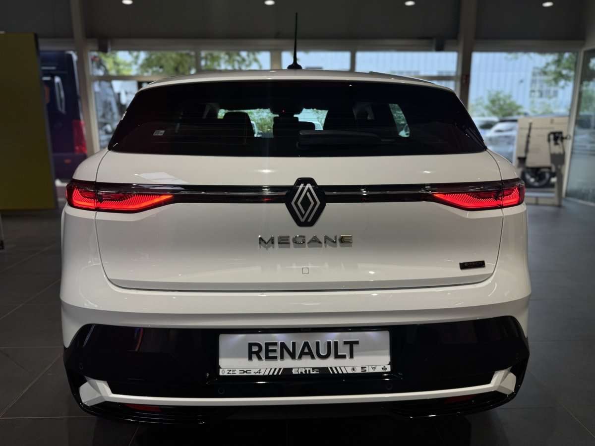 Fahrzeugbild eines Renault Megane E-TECH