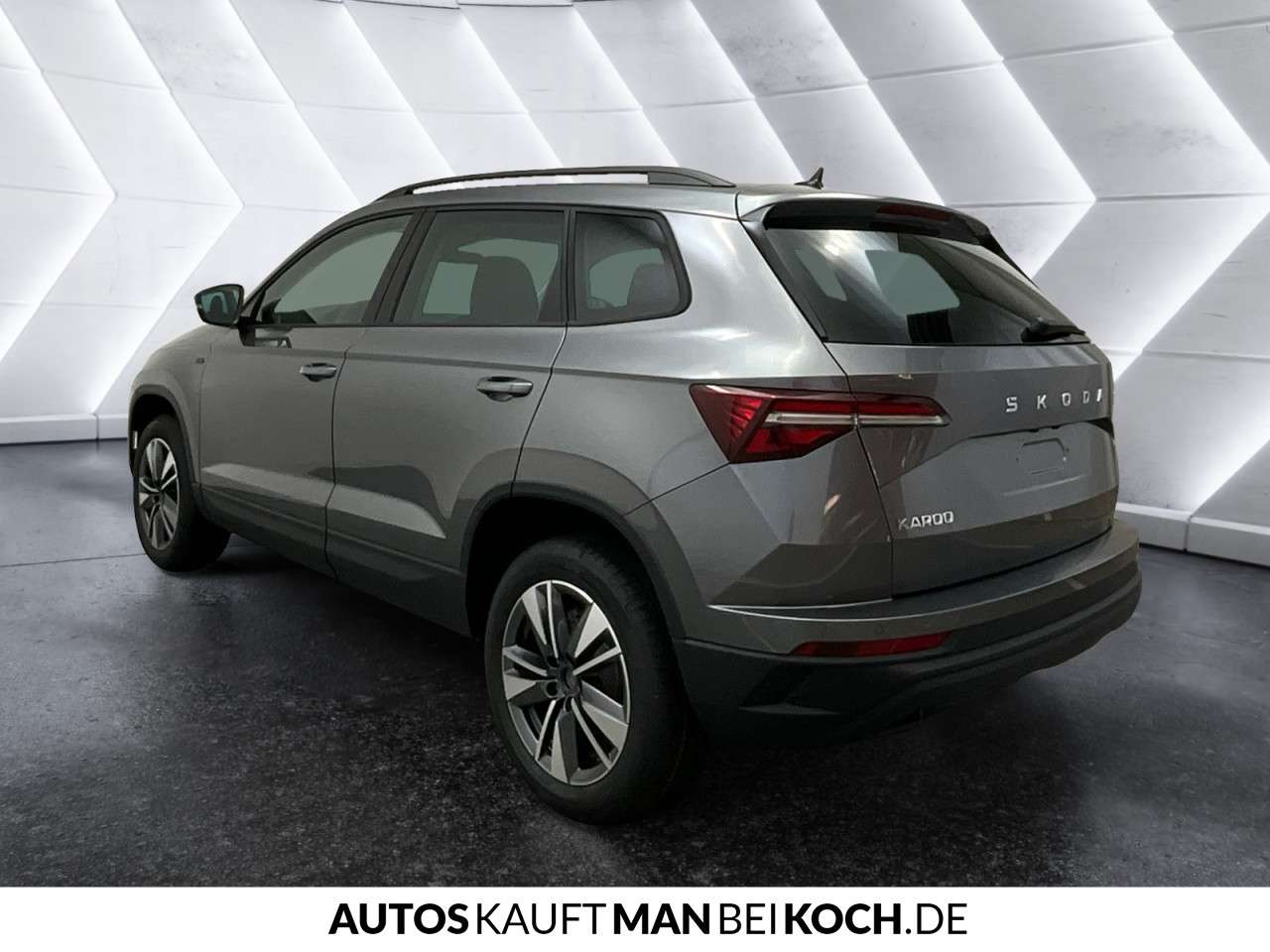 Fahrzeugbild eines Skoda Karoq