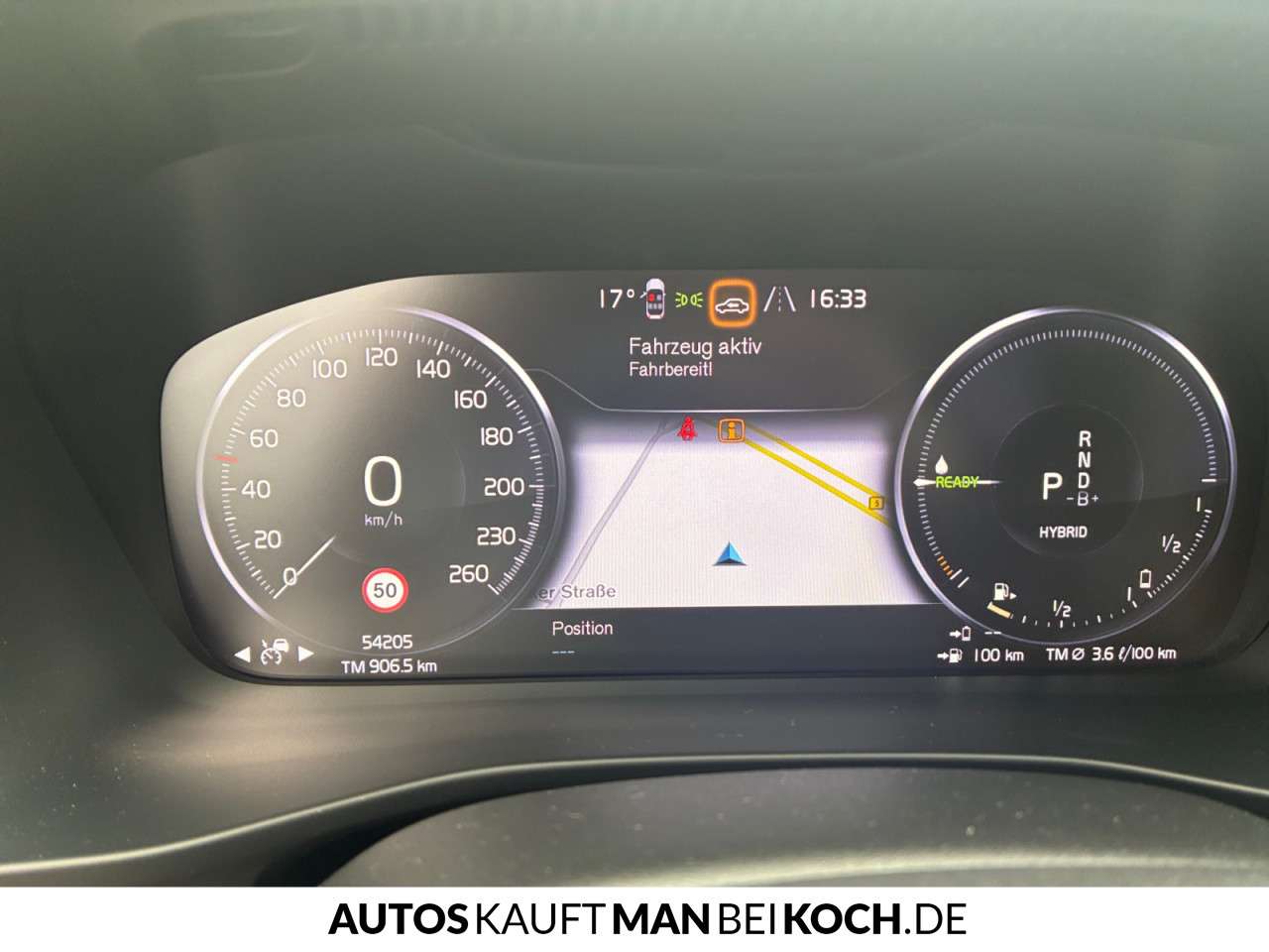 Fahrzeugbild eines Volvo XC40