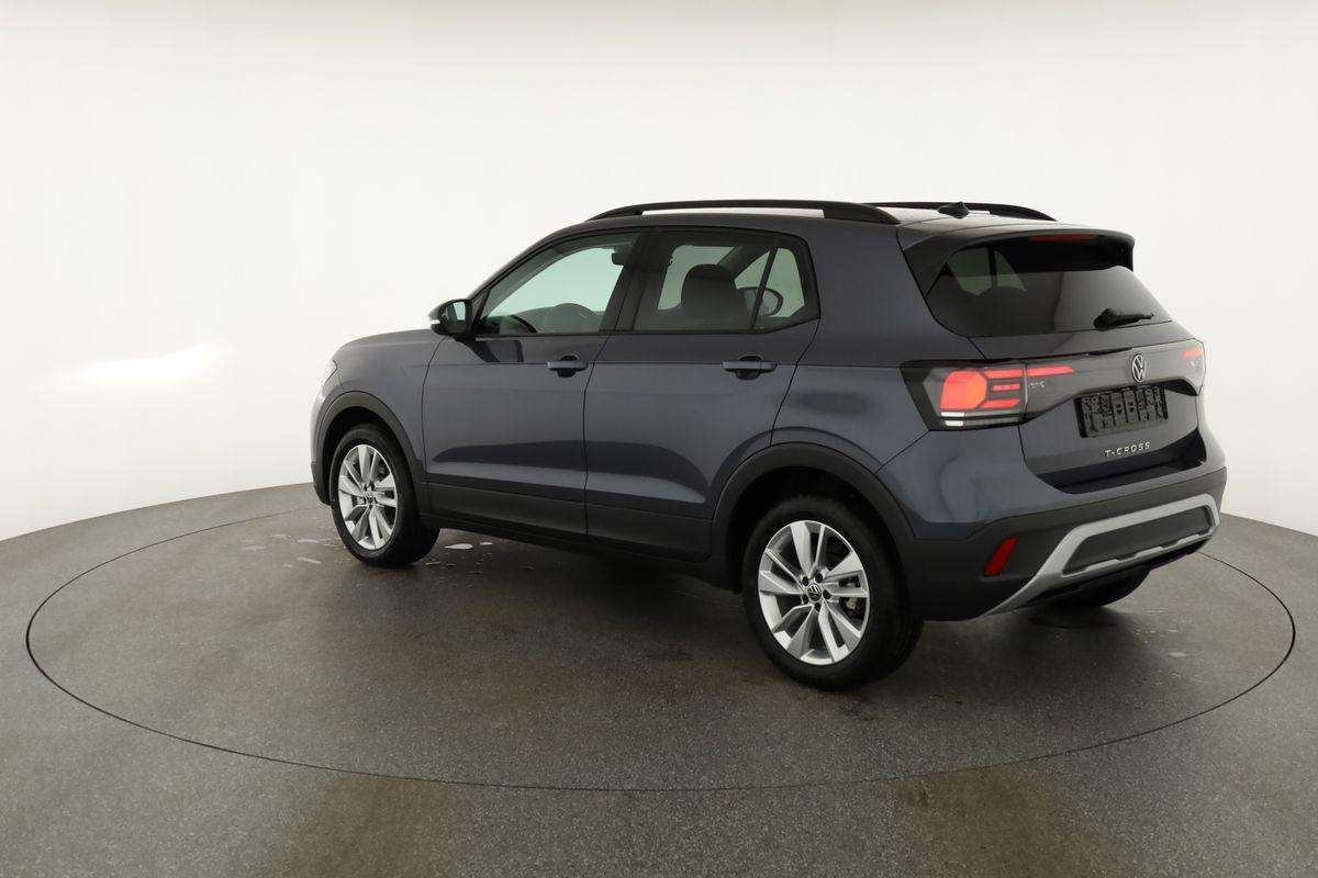 Fahrzeugbild eines Volkswagen T-Cross