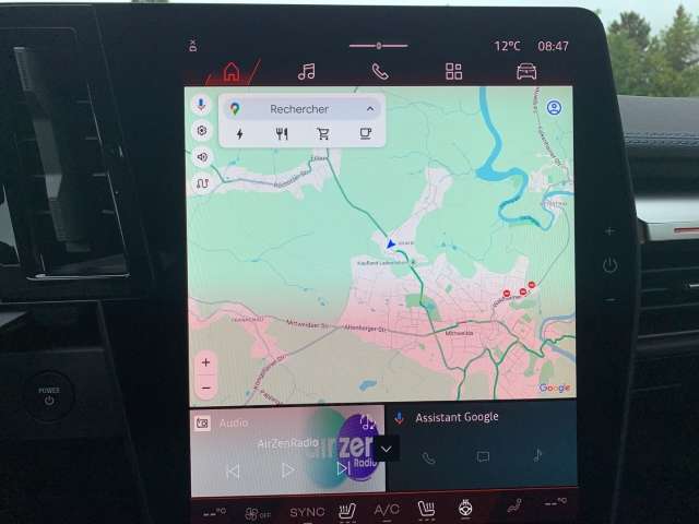 Fahrzeugbild eines Renault Megane E-TECH