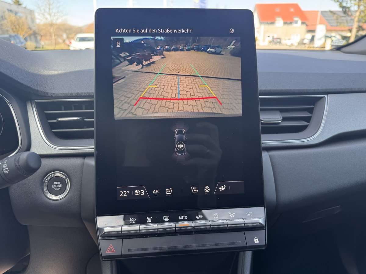 Fahrzeugbild eines Renault Captur