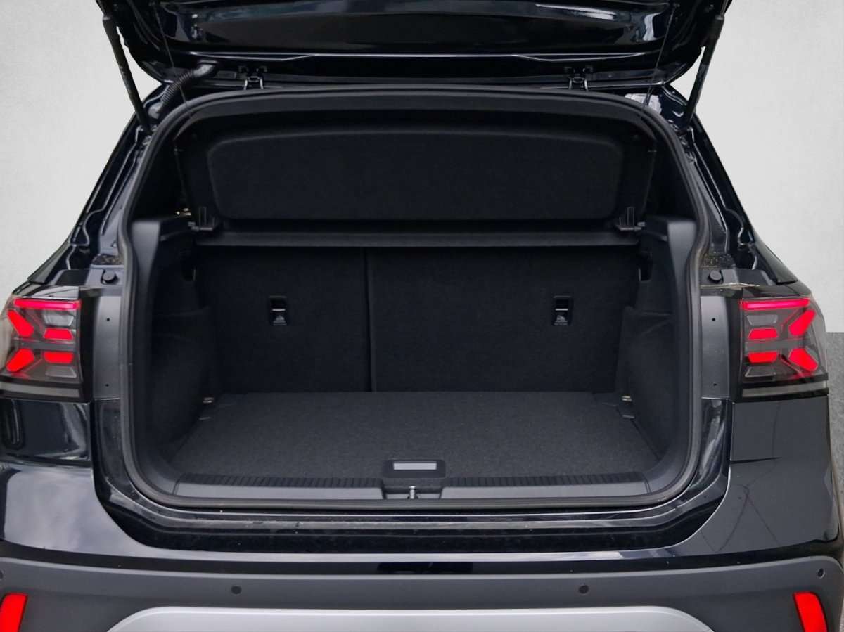 Fahrzeugbild eines Volkswagen T-Cross