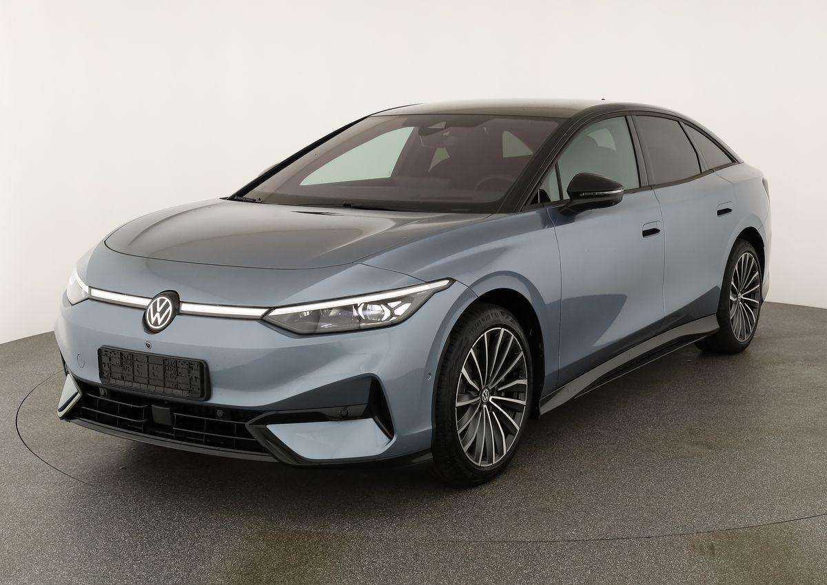 Fahrzeugbild eines Volkswagen ID.7