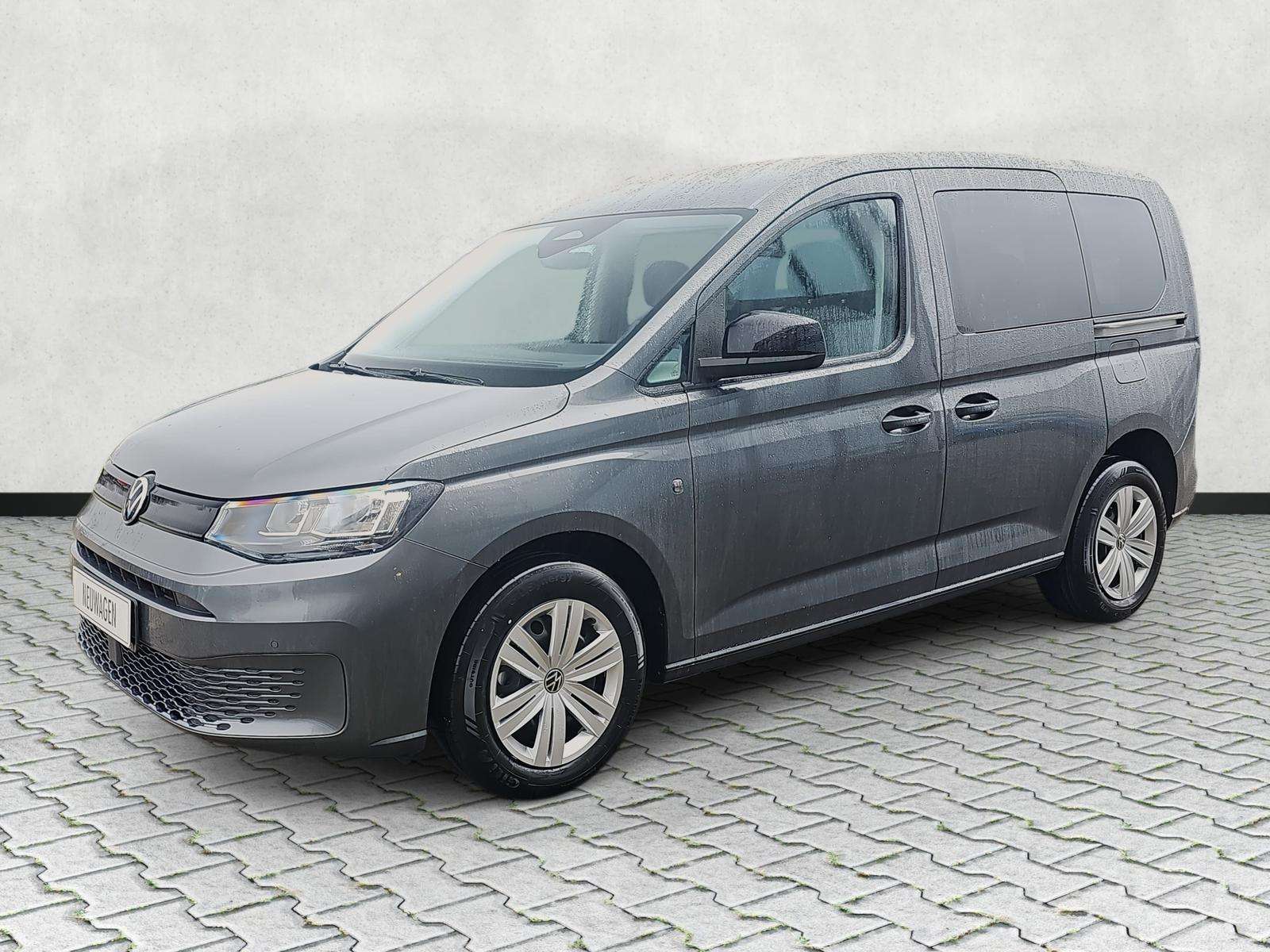 Fahrzeugbild eines Volkswagen Caddy